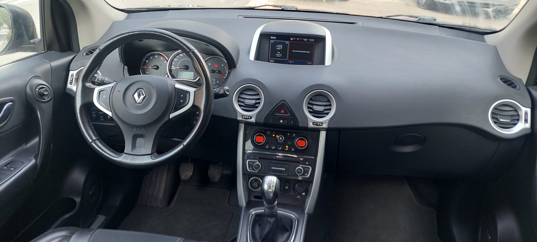 Renault Koleos 4x4 150cv miniatura 12